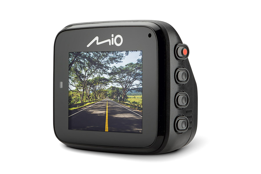 Mio MiVue C512 je novou dostupnou autokamerou se skvělými funkcemi