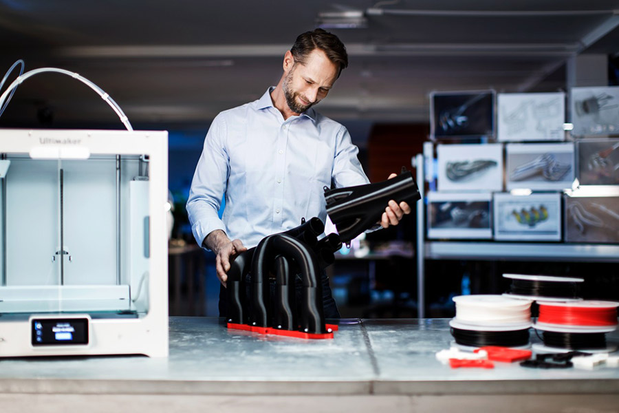 6 důvodů, proč budou v roce 2019 české firmy investovat do 3D tisku 