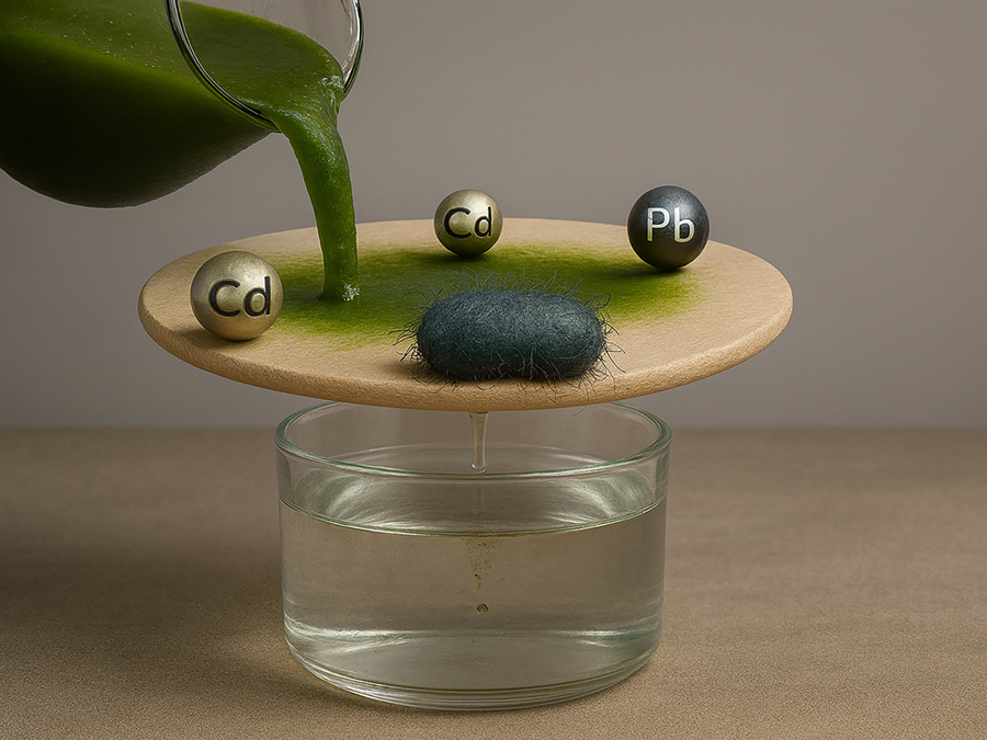 Profesor Radek Zbořil s membránou 2